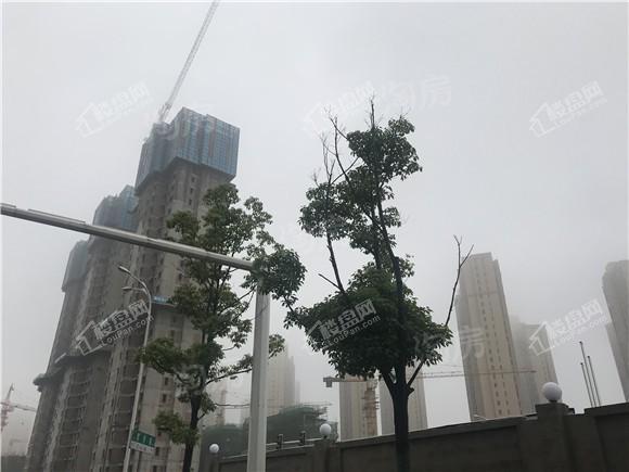 万境潇湘配套图