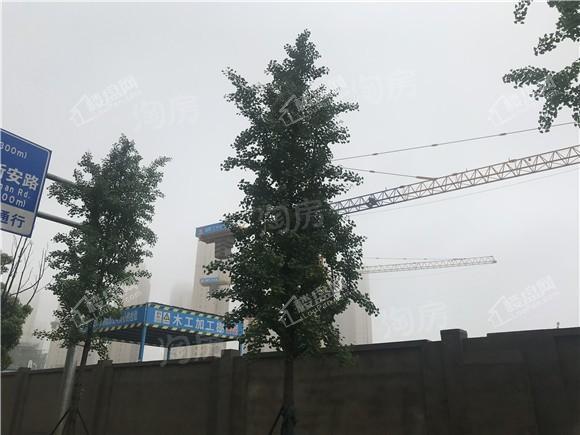 万境潇湘配套图