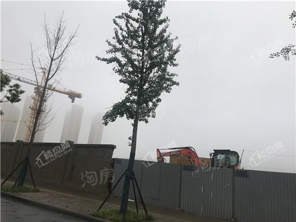 万境潇湘配套图