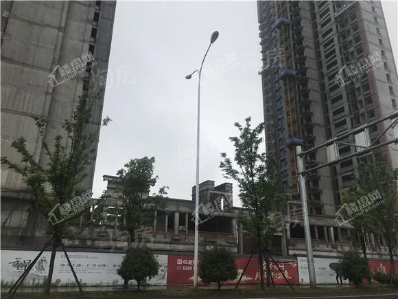 万境潇湘配套图