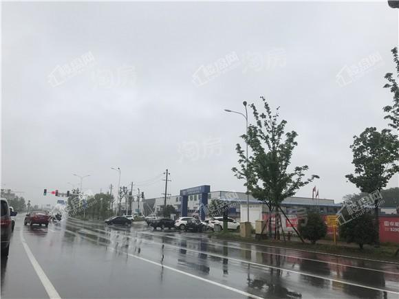 万境潇湘配套图