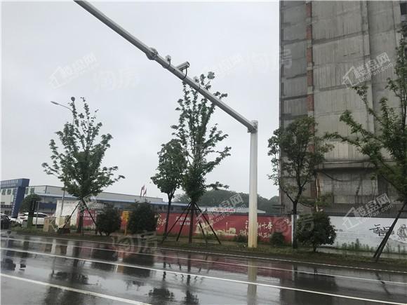 万境潇湘配套图