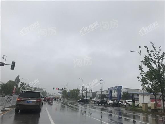 万境潇湘配套图