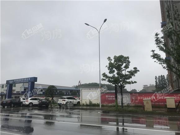 万境潇湘配套图