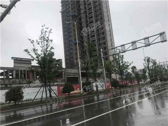 万境潇湘配套图