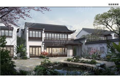 抱犊寨十里春风效果图