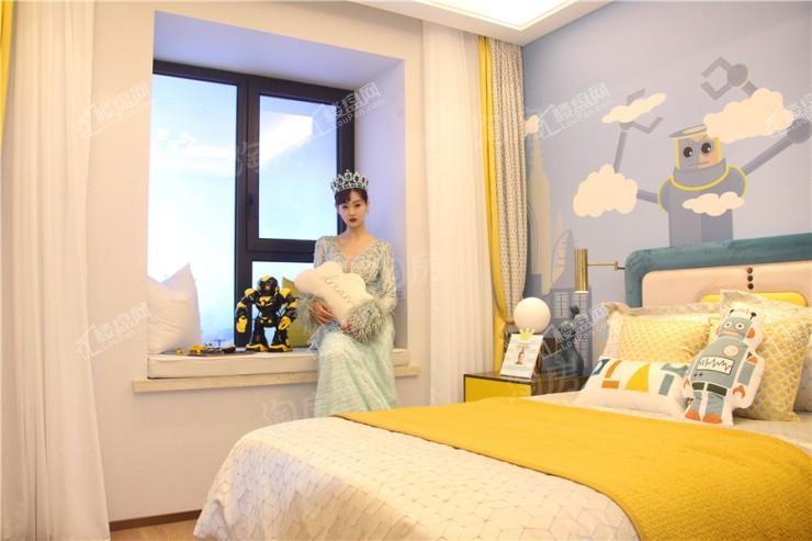 龙湖·天宸原著实景图