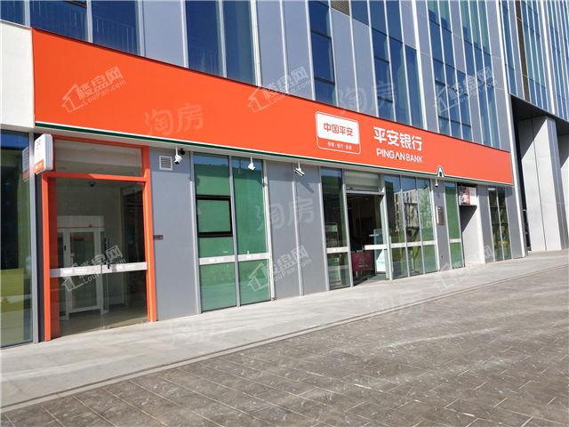 苏宁雲著御澜湾配套图