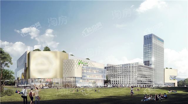 苏宁雲著御澜湾配套图