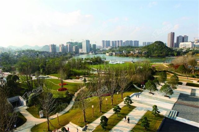 苏宁雲著御澜湾配套图