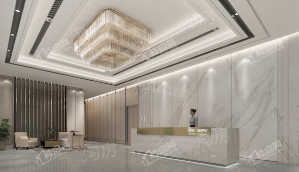 龙创·新世纪实景图