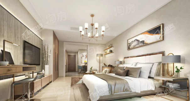 龙创·新世纪样板间