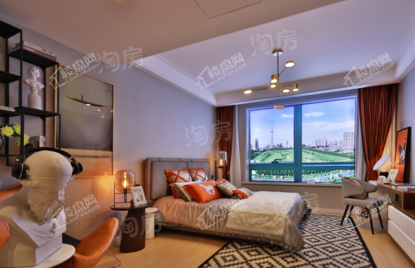 龙创·新世纪样板间