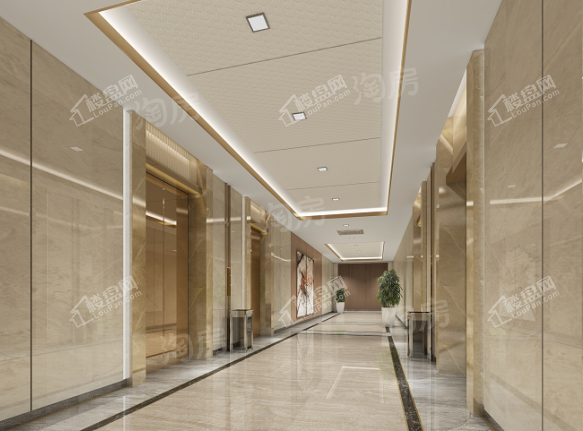 龙创·新世纪实景图