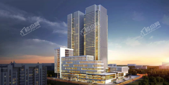 龙创·新世纪效果图