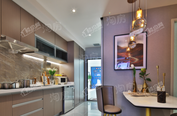 龙创·新世纪样板间