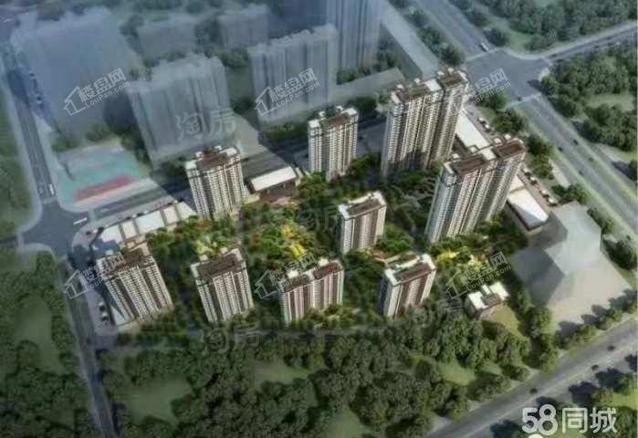 华宇帝景效果图