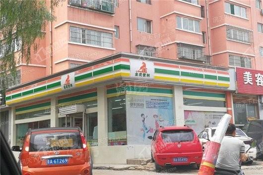 中国中铁·诺德城配套图