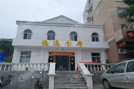 中国中铁·诺德城配套图