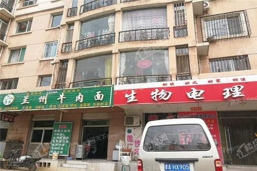 中国中铁·诺德城配套图