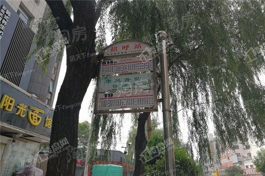 中国中铁·诺德城配套图