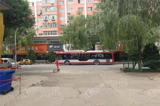 中国中铁·诺德城配套图