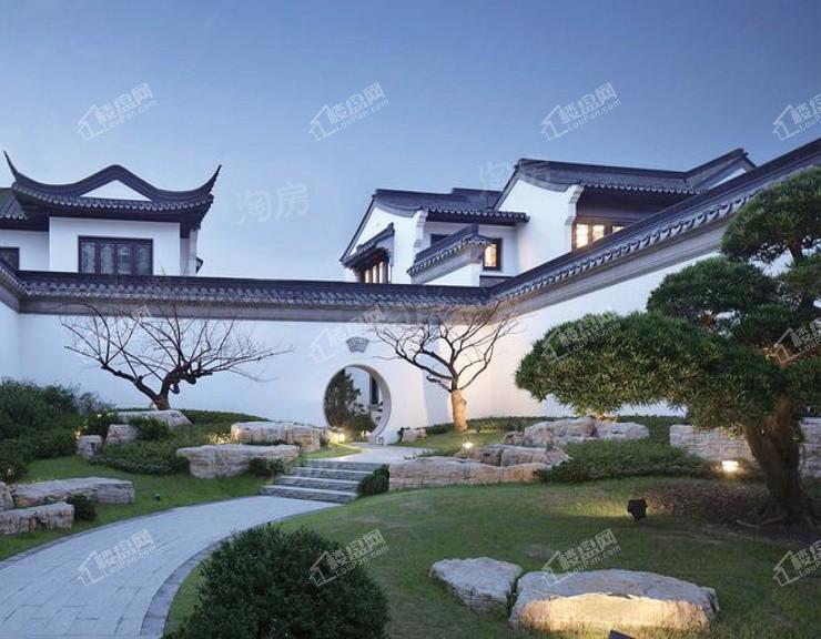 抱犊寨十里春风效果图