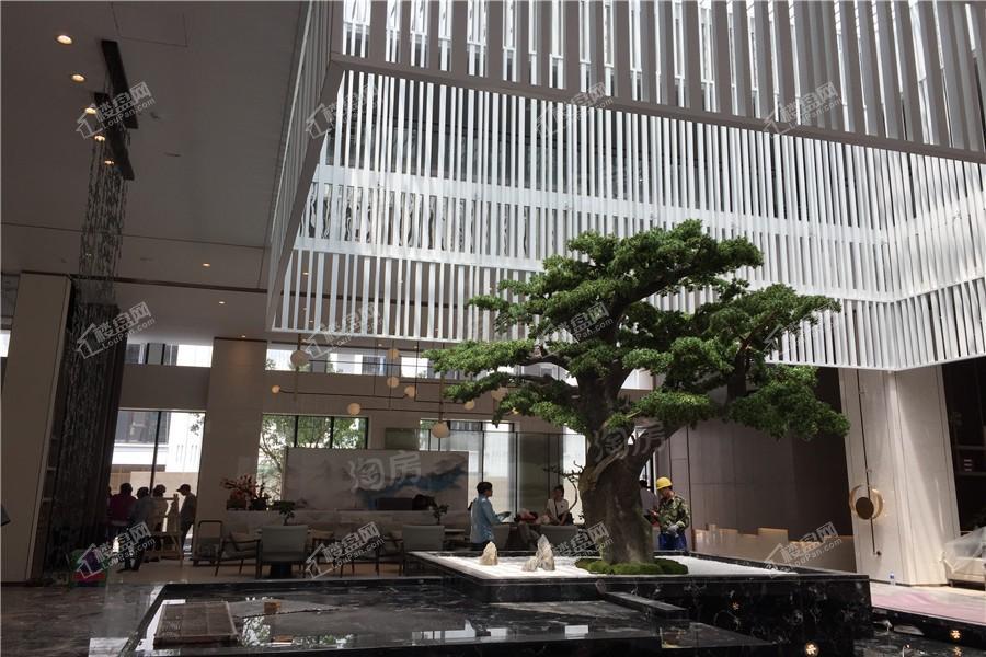 美的盛堂实景图