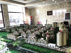 盛世御景实景图