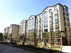 盛世御景实景图