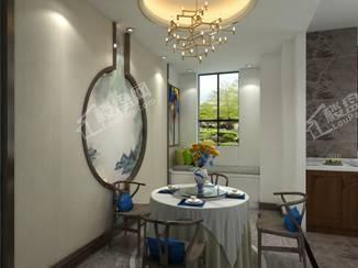 盛世御景样板间