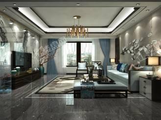 盛世御景样板间