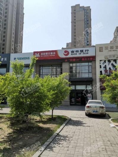 保利天誉配套图
