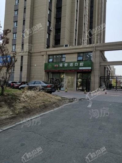 保利天誉配套图