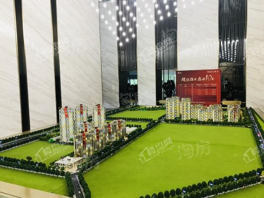华润置地万象府实景图