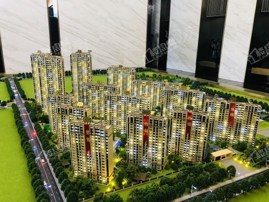 华润置地万象府实景图