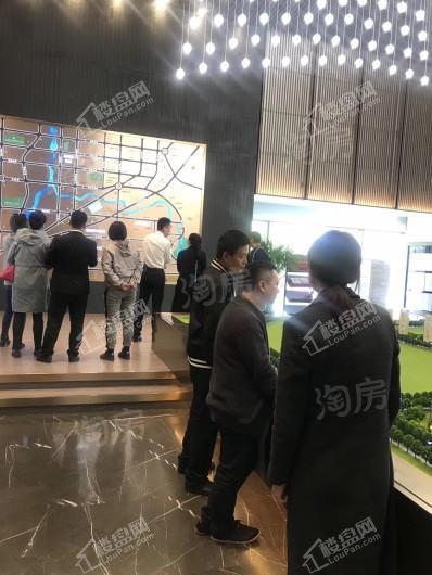华润置地万象府实景图
