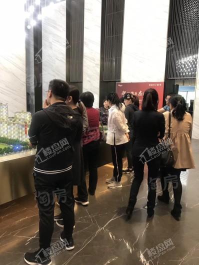华润置地万象府实景图