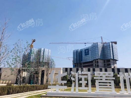 华润置地万象府实景图