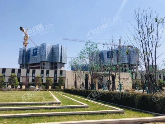 华润置地万象府实景图