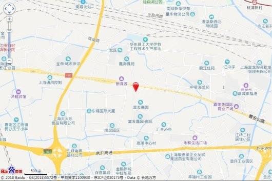 文通拾里间位置图