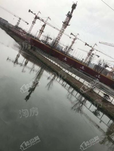 建邦国宸府实景图