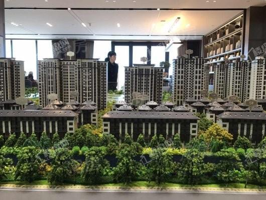 建邦国宸府实景图