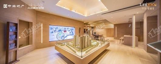 中海建国里实景图