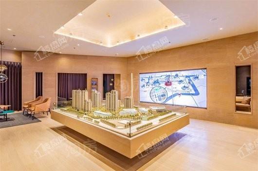 中海建国里实景图