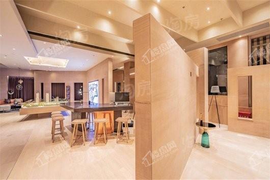 中海建国里实景图