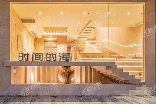 中海建国里实景图