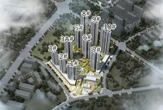 保利星河九洲位置图
