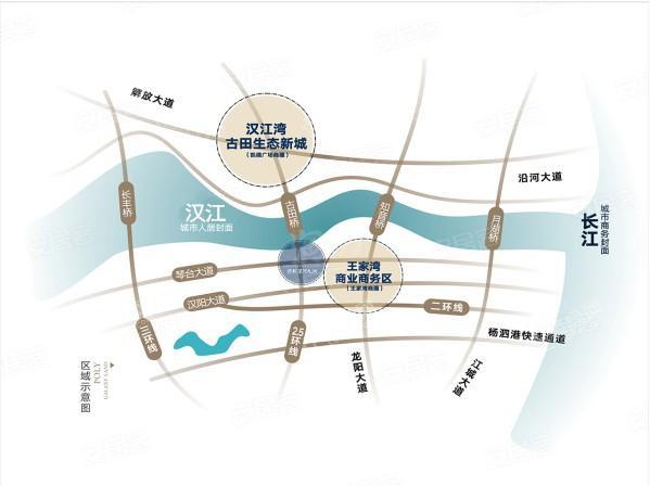 保利星河九洲位置图