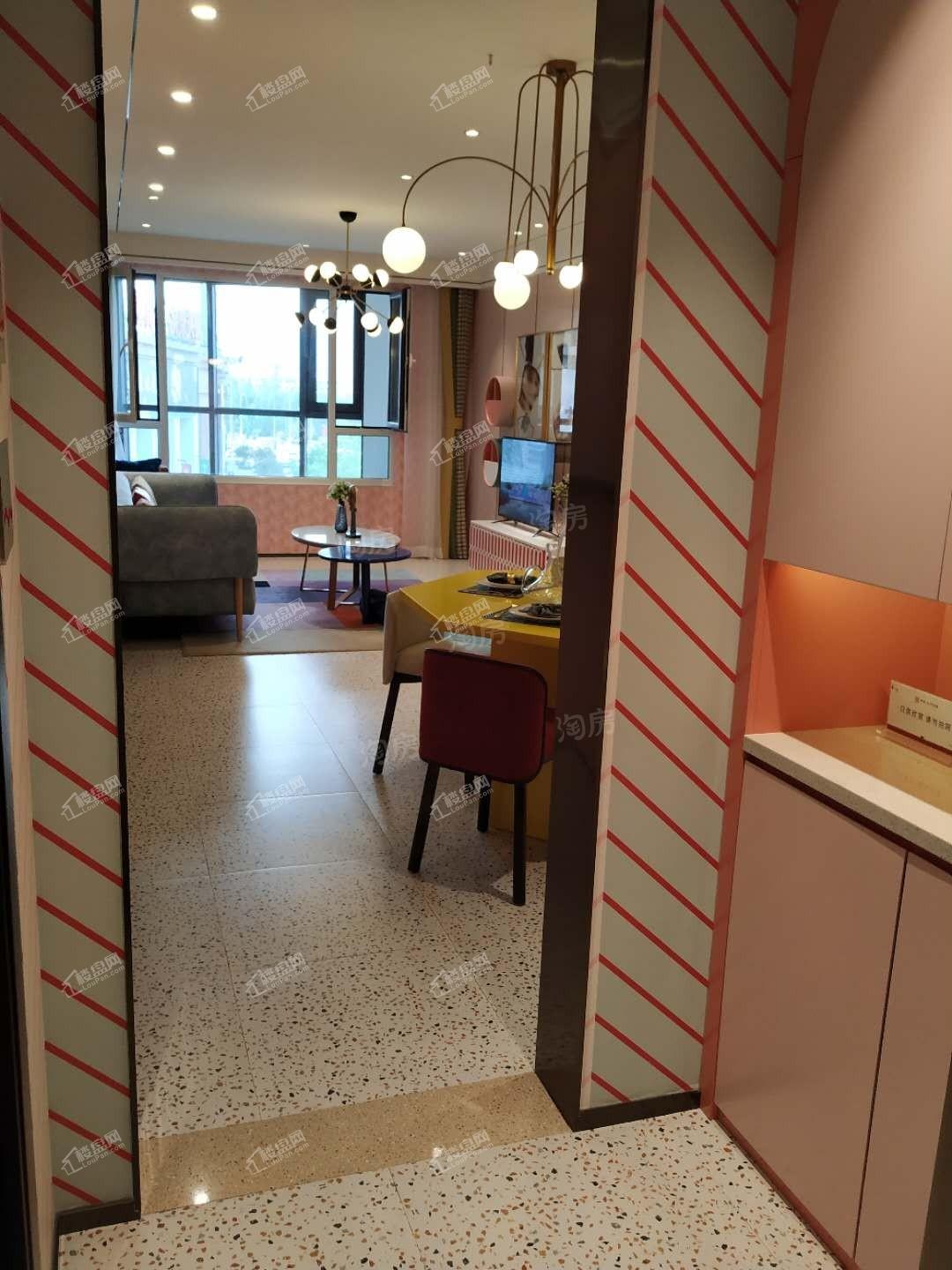 祥联大河原著样板间